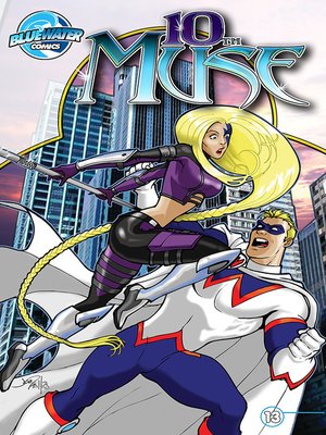 cover image of 10th Muse, Volume 2, Issue 13